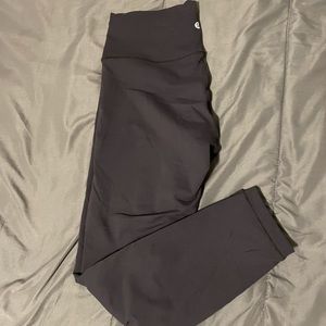 Black lululemon leggings